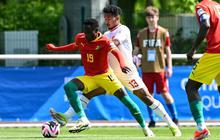 FOTO: Takluk 0-1 dari Guinea U-23, Kesempatan Tim Garuda Muda Melaju ke Olimpiade 2024 di Paris Pupus
