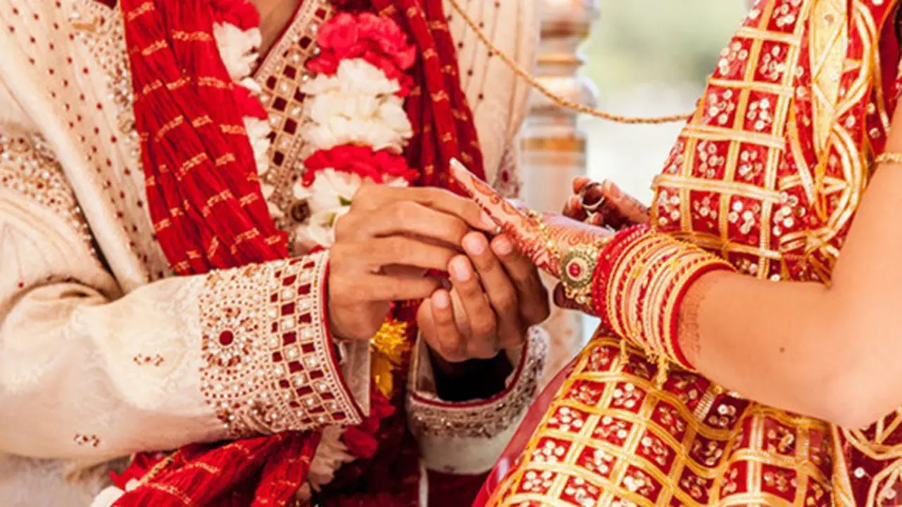 Photo: Copyright maharaniweddings.com