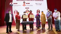 Perempuan Daerah Punya Peran Penting Kembangkan Budaya Literasi di Indonesia