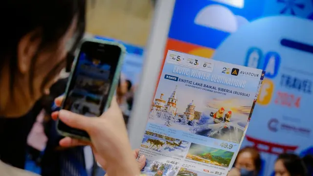 GATF 2024 Digelar 3 Hari di Jakarta, Benarkah Harga Promo Tiket Pesawatnya Menjanjikan?