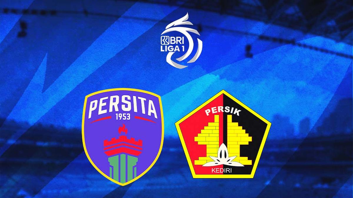 Catatan Perseturuan 2 Klub Bernuansa Ungu di Sepak Bola Indonesia: Siapa Lebih Unggul, Persita atau Persik?