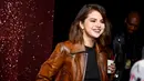 Ternyata Selena Gomez sudah magang di orgaisasi tersebut sejak bulan Maret 2018. (Dave Kotinsky  GETTY IMAGES NORTH AMERICA  AFP)