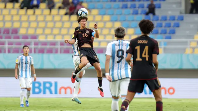 Argentina Vs Jerman