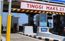 Indonesia Jadi Negara Pertama di ASEAN Terapkan Teknologi Bayar Tol Tanpa Berhenti