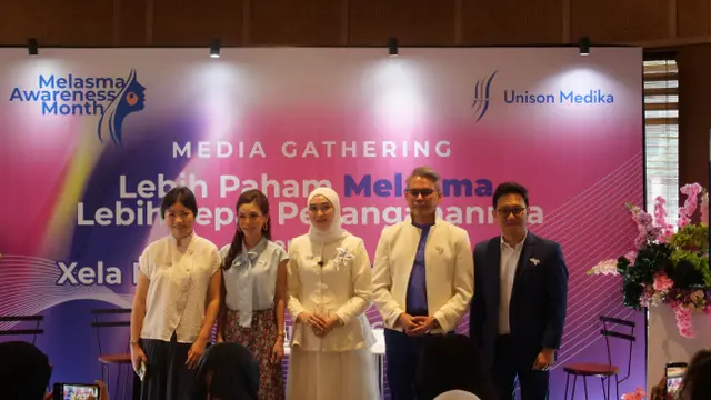 Selain Burnout, Perempuan Usia Produktif Juga Rentan Mengalami Melasma