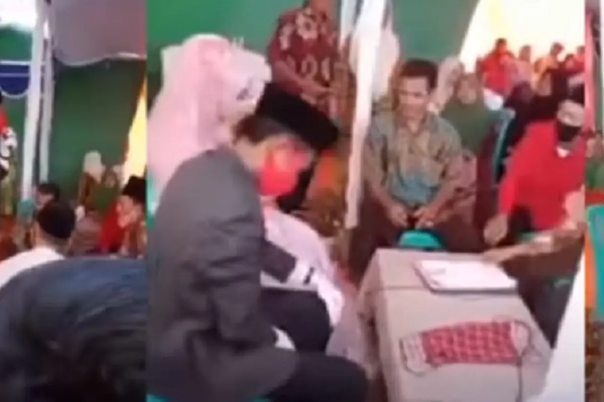 Talak Istri Usai Ijab Kabul