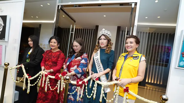 Charity Art Exhibition