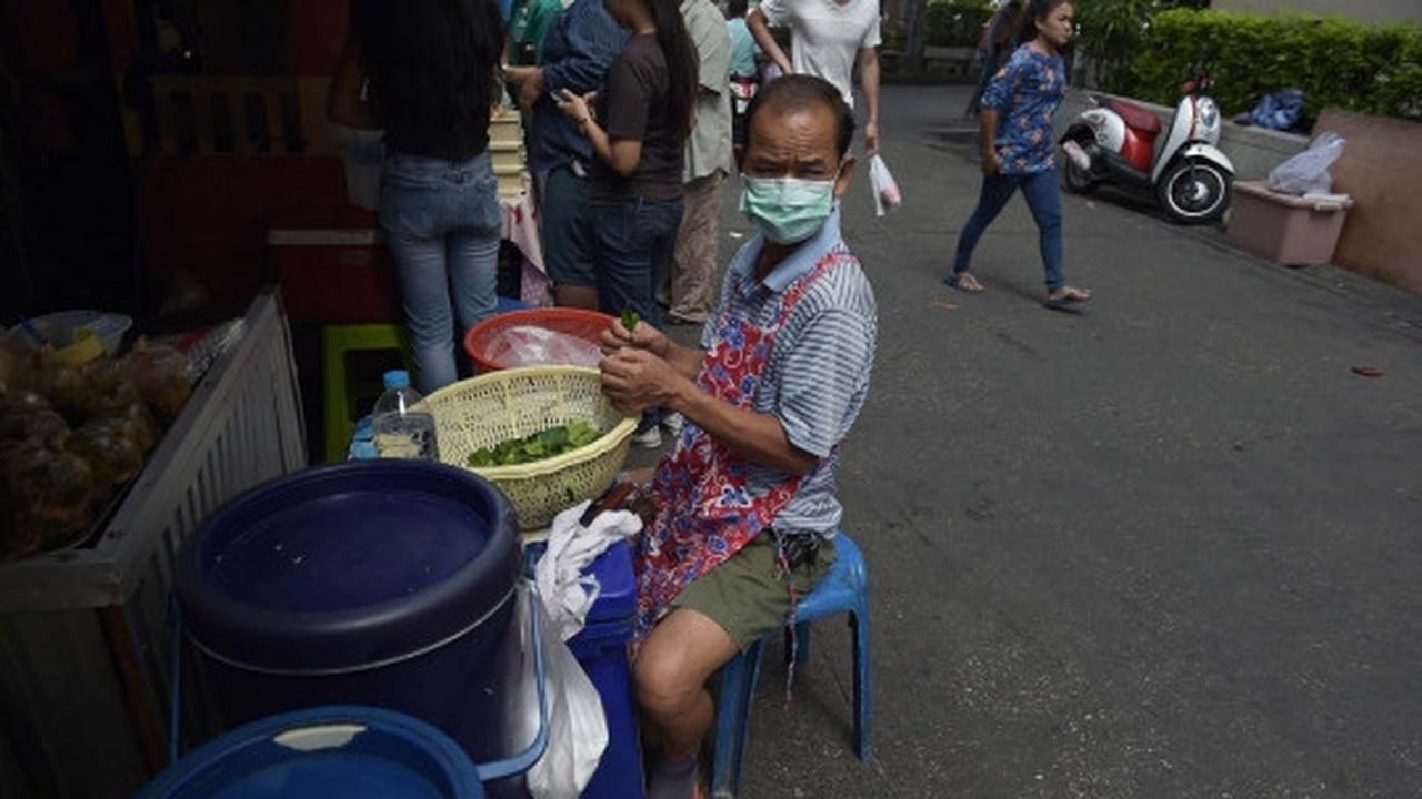 Virus MERS mulai mewabah di Thailand