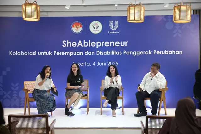 Role Model dari Kalangan Disabilitas Masih Terbatas