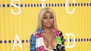 Rupanya Blac Chyna sedang dilanda kebahagiaan tentang pertunangannya dengan sang kekasih yakni Rob Kardashian. (AFP/Bintang.com)