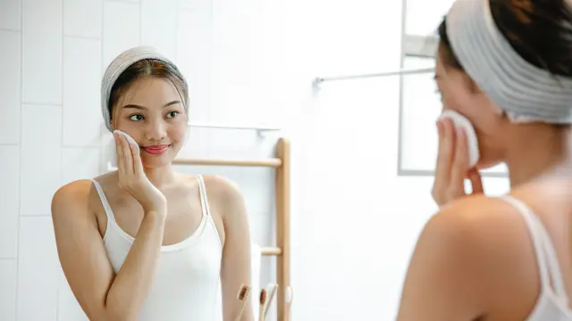 Toner Kulit Berjerawat