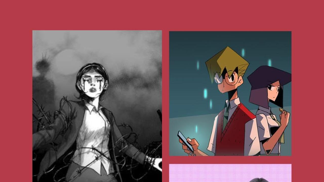 8 Webtoon Indonesia yang Diadaptasi Jadi Film dan Web Series