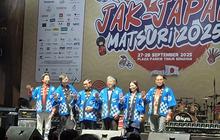 Rasakan Sensasi Jepang di Jakarta: Jak-Japan Matsuri 2025 Resmi Dibuka dengan Kirab Omikoshi dan Zona 'Exploring Japan