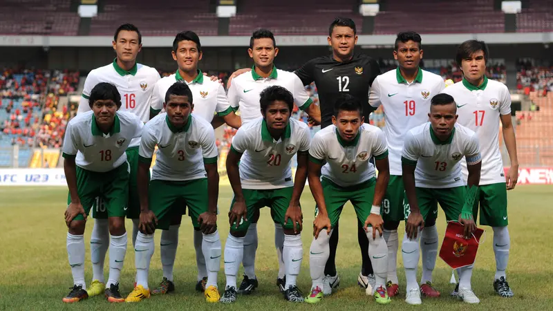 Timnas Indonesia U-23