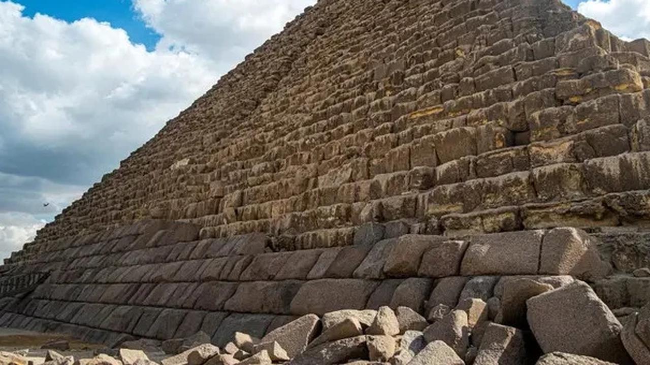 Ilmuan Temukan Kunci Sejarah Pembangunan Piramida Mesir, Ternyata Memanfaatkan Sungai Nil