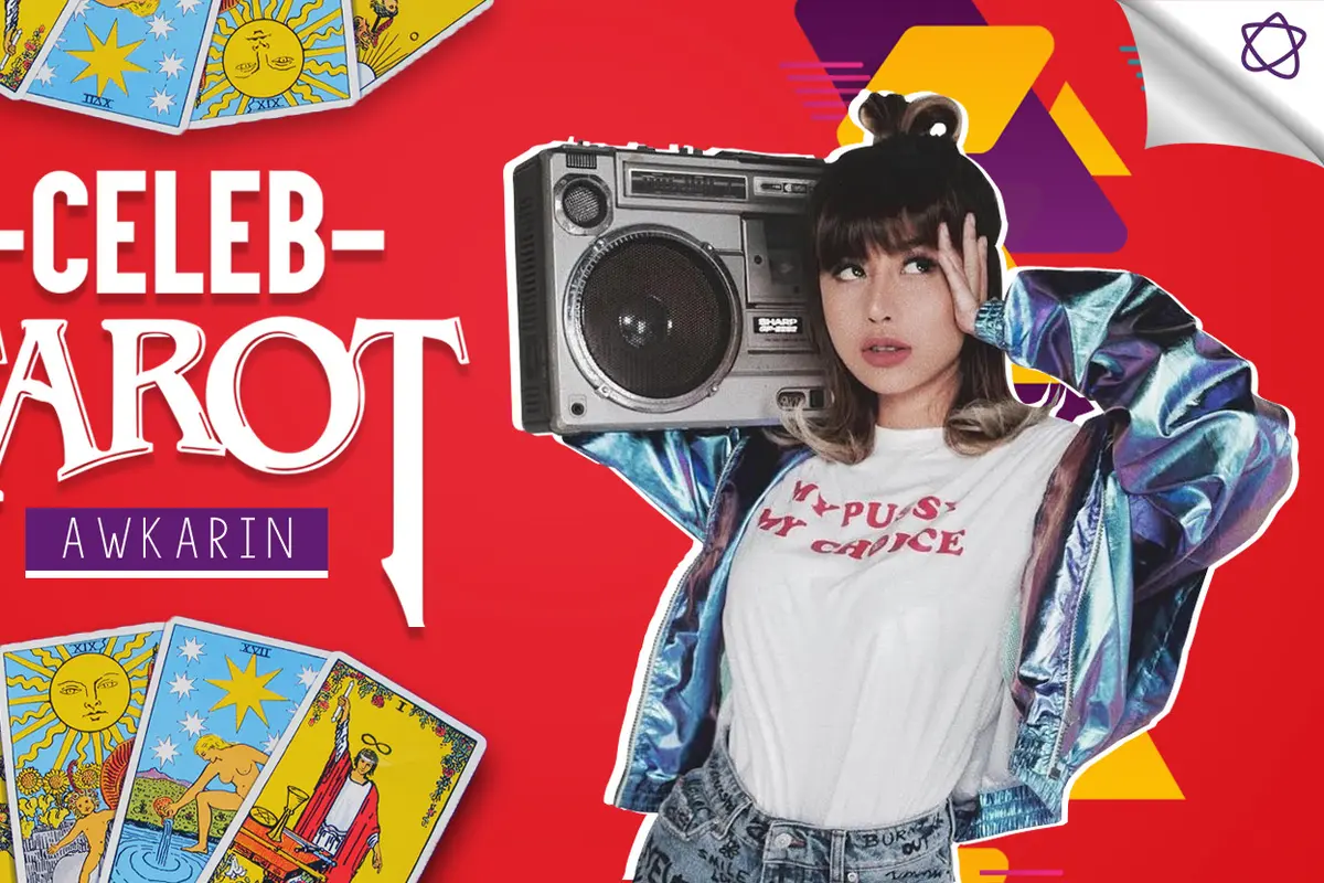 [Bintang] Tarot Celeb : Awkarin dalam Bingkai Ramalan Tarot