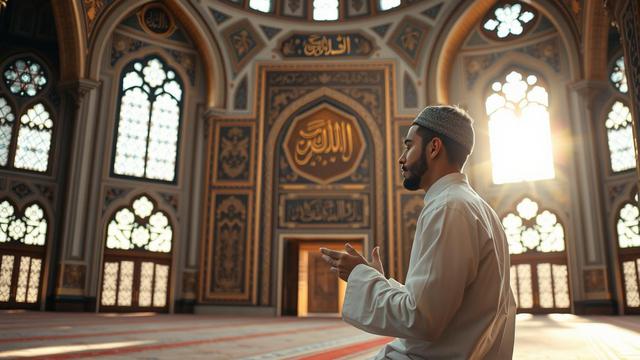 sholat tasbih tata cara