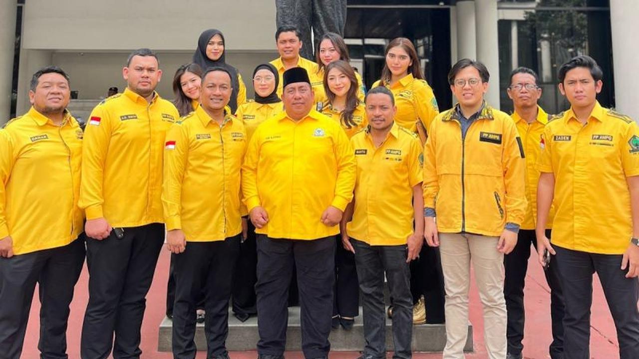 AMPG Dukung Soeharto Jadi Pahlawan Nasional, Soroti Peran Besar dalam Sejarah Bangsa