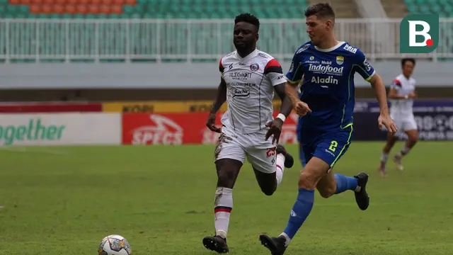 BRI Liga 1 2022/2023: Persib Bandung vs Arema FC