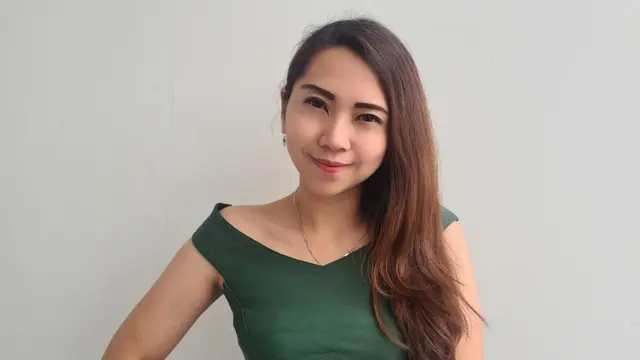 Kezia Stephanie. (Foto: Dok. Koleksi Pribadi Kezia Stephanie)