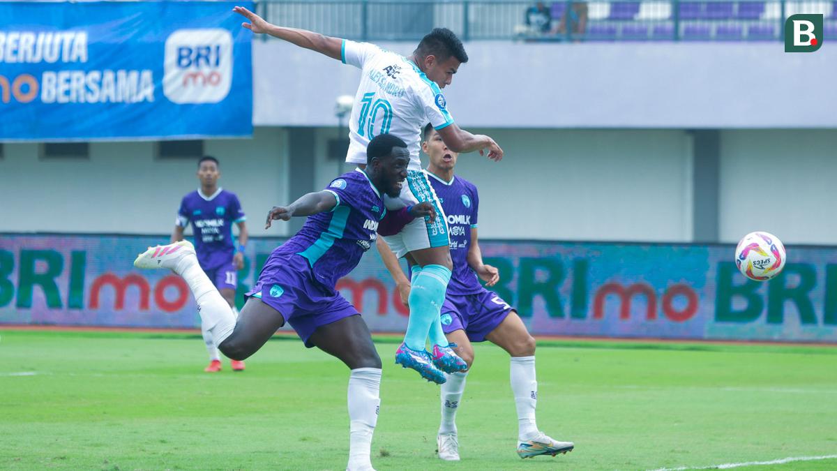 Prediksi BRI Liga 1, PSBS Biak Vs Persita: Ajang Reunian Beberapa Nama