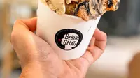 Salah satu menu eskrim gelato di Bebini Gelati milik Chef Arnold. (dok. instagram @bebinigelati/ https://www.instagram.com/p/Bwouw1_F269// Tri Ayu Lutfiani)