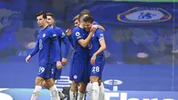 Gebuk Burnley, Thomas Tuchel Persembahkan Kemenangan Perdana buat Chelsea