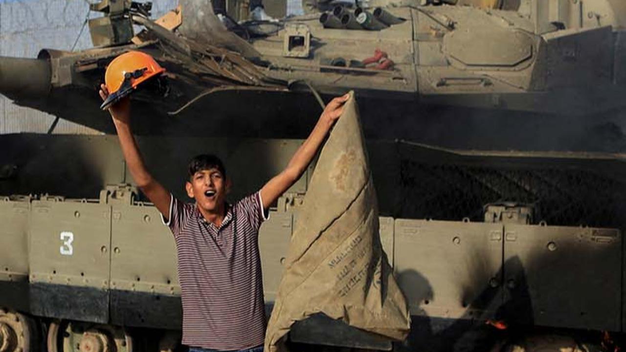 Pejabat Intelijen Israel Akui Gagal Atasi Serangan Hamas pada 7 Oktober, Padahal Sudah Diberitahu Soal Potensi Penyerbuan