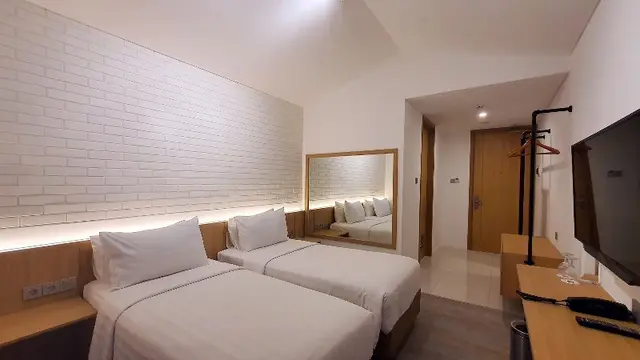 Punya Lokasi Strategis, Hotel di Kemang Tawarkan Nuansa Seperti di Rumah Sendiri