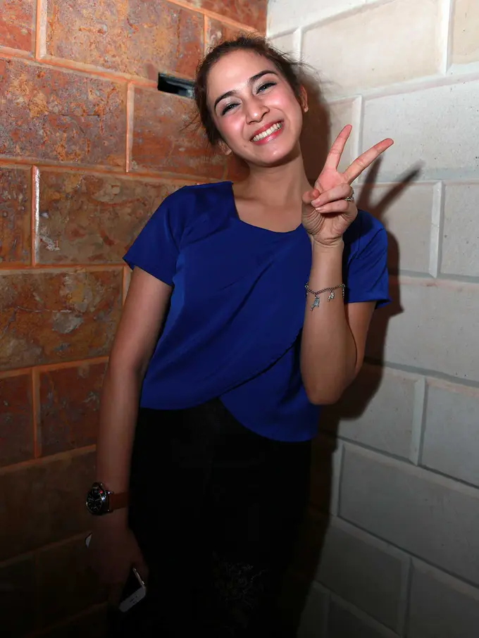 [Bintang] Nina Zatulini