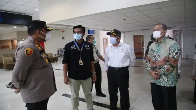 Menko PMK Muhadjir Effendy