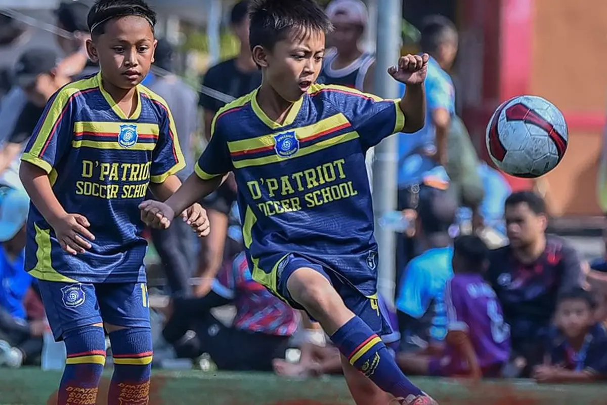Liga Anak Indonesia.