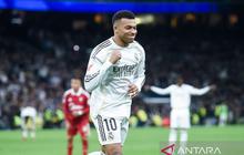 Real Madrid Tanpa Mbappe Absen El Clasico Kontra Barcelona: Strategi Arbeloa Diuji di Camp Nou