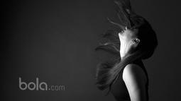 Dewi Putri Sungging lahir di Semrang 17 Mei 1997. (Bola.com/Nickas Hanoatubun)