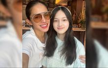 Cantik! Foto-foto Terbaru Elea Anak Ussy Sulistiawaty yang Penampilannya Makin Mencuri Perhatian, Kini jadi Anak Gadis