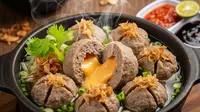 Cara Membuat Bakso Isi Keju dari Daging Kurban, Kenyal dan Lezat untuk Keluarga