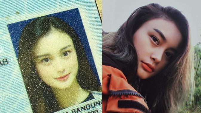 6 Potret Liya Wanita Yang Viral Karena Punya Foto Ktp Cantik Hot Liputan6 Com Makeup buat foto id (ktp, sim,paspor) 100% drugstore! viral karena punya foto ktp cantik