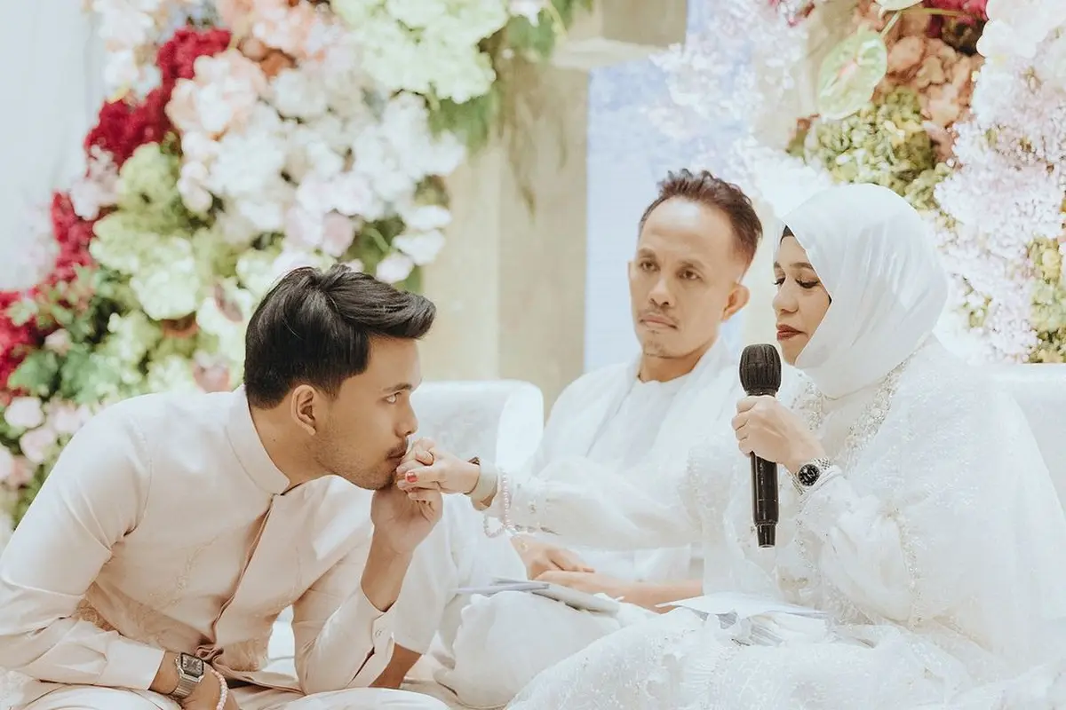 6 Adu Gaya Para Mama di Acara Pengajian-Siraman Thariq Halilintar dan Aaliyah Massaid, dari Reza Artamevia hingga Angelina Sondakh
