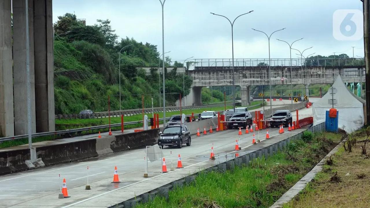 Namanya Tol Bosuciba dan Puncak