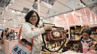 Jalan Sukses UMKM Rajut Asal Medan, dari Hobi Kini Tembus Pasar Global