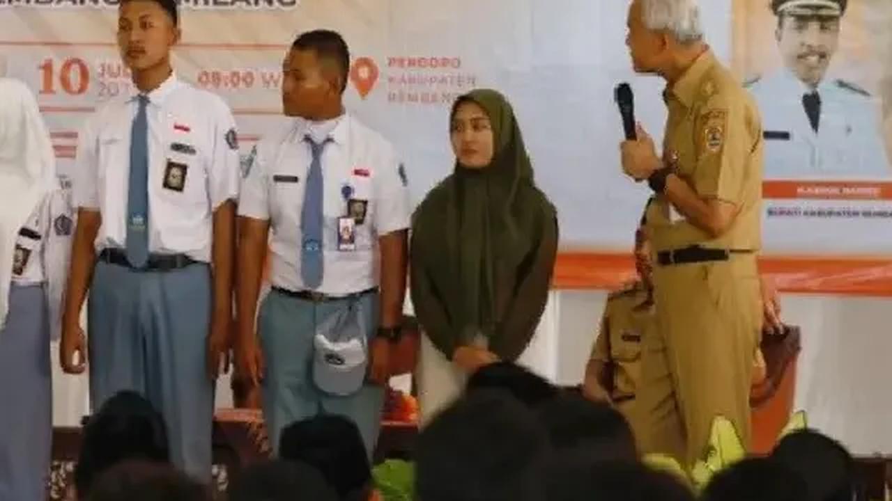 Pungutan untuk pembangunan musala dilakukan pada tahun 2022. Total 460 siswa membayar hingga terkumpul dana Rp130 juta.