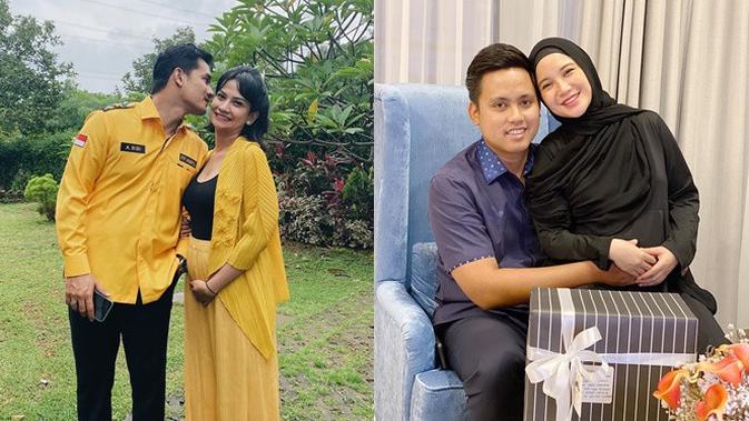 Selain Cut Meyriska Ini 7 Pesona Artis Cantik Yang Hamil Anak Pertama Hot Liputan6 Com