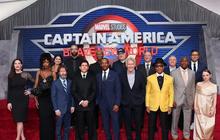 Film Captain America: Brave New World Sukses Kumpulkan Pendapatan Rp3,1 Triliun Secara Global