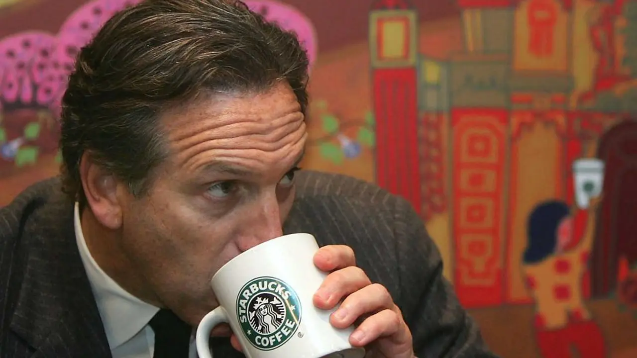 Howard Schultz