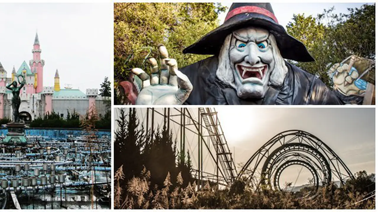 Nara Dreamland (c) Timetravelturtle.com