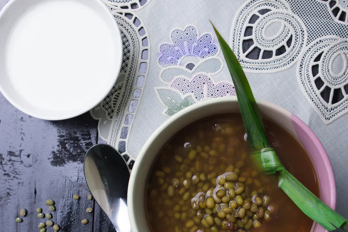 kacang hijau