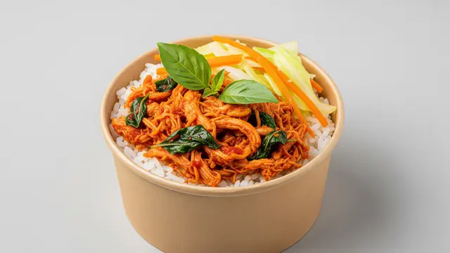 Ide Jualan Rice Bowl Harga Rp 10.000