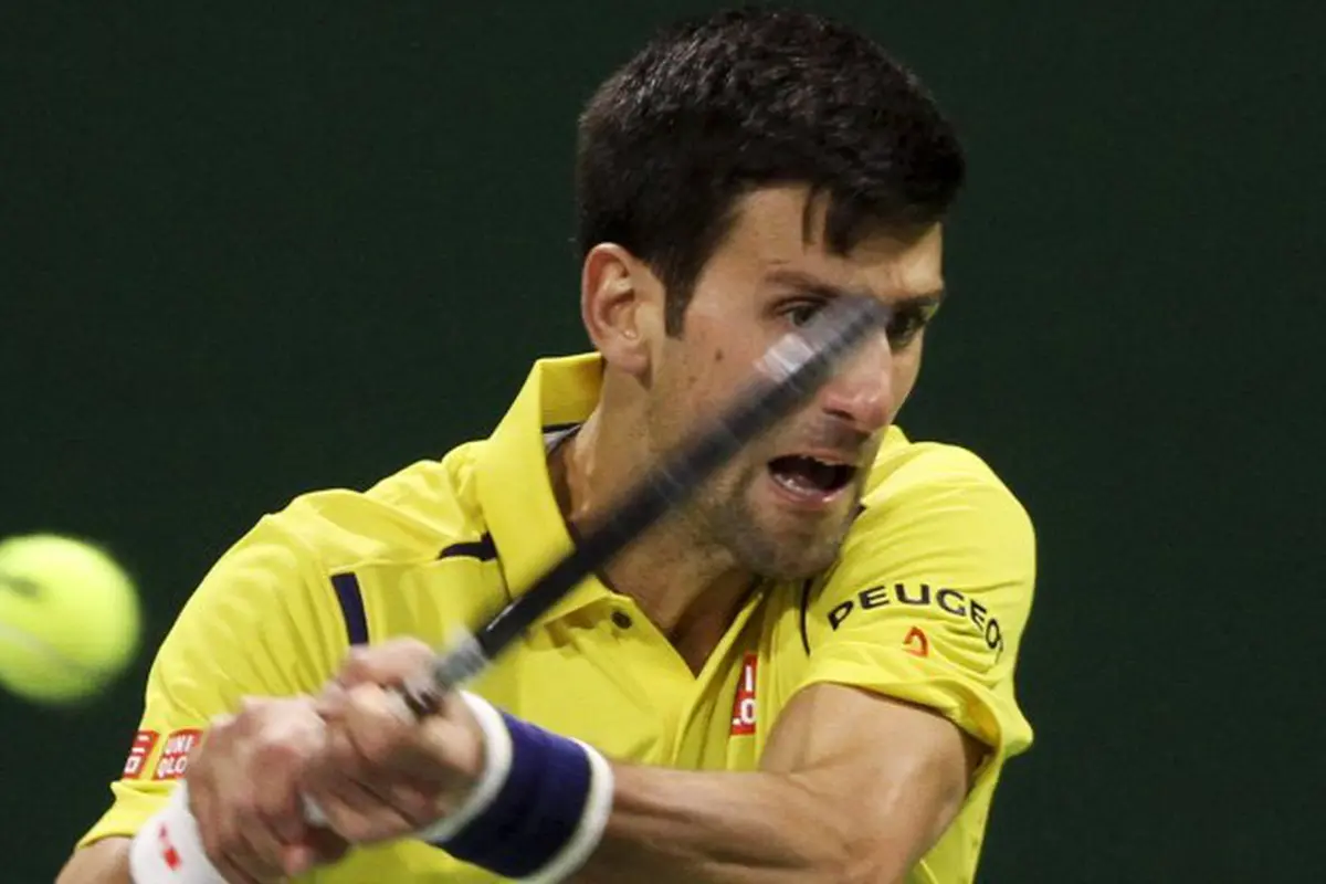 Novak Djokovic