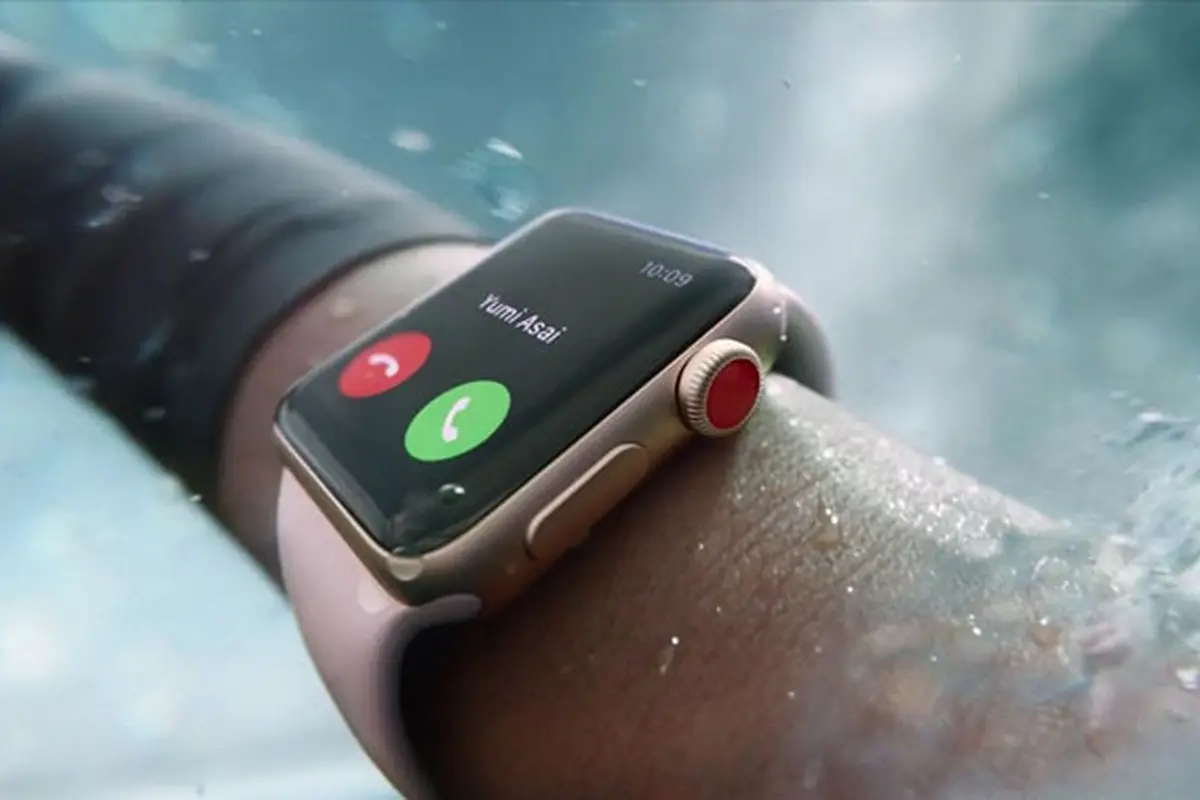 Apple Watch Series 3