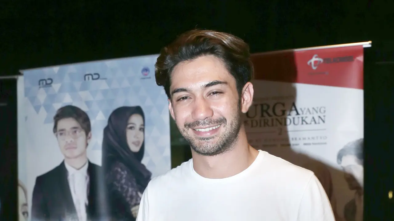 [Bintang] Reza Rahadian